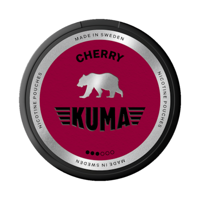 KUMA Cherry 5,5mg dosa