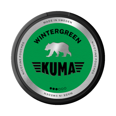 KUMA Wintergreen 5,5mg dosa