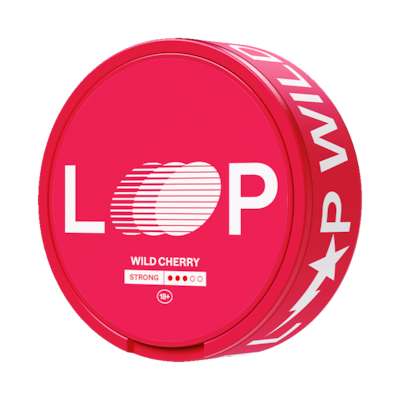 LOOP Wild Cherry 8,9mg dosa