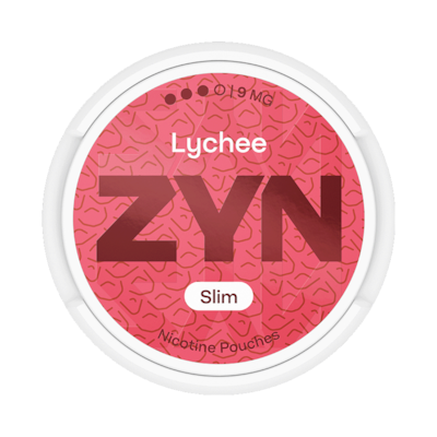 ZYN Lychee 9mg dosa