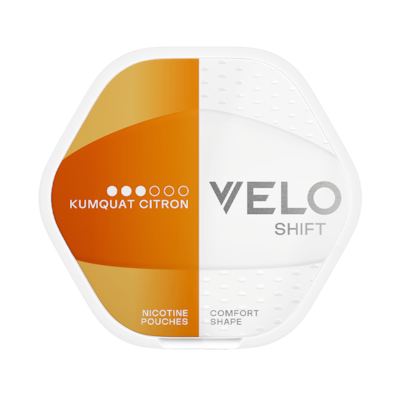 VELO Shift Kumquat Citron 8mg dosa